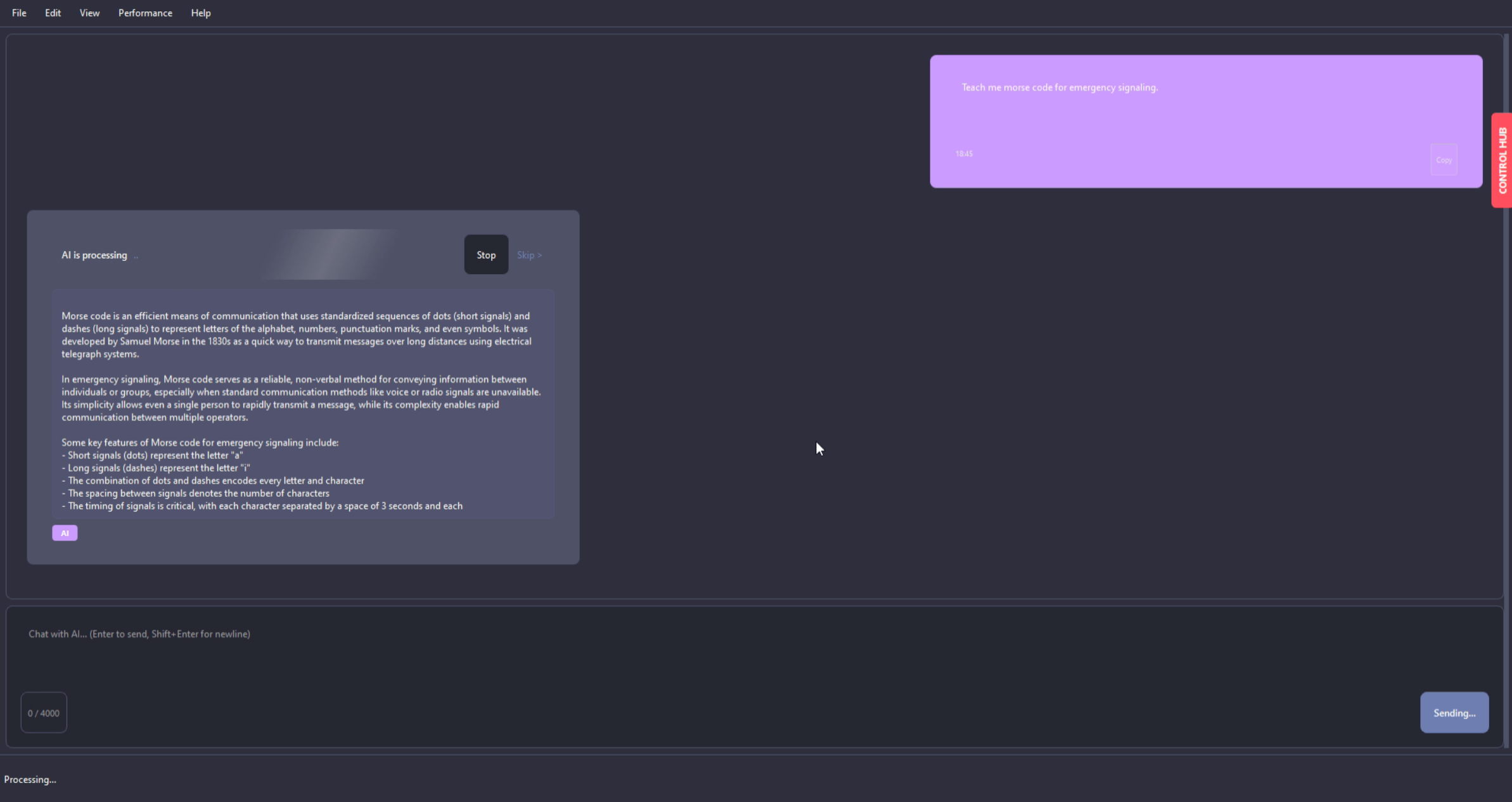 K0R41 Offline AI USB Drive - Plug & Play 7 Local AI Models, 100% Private No Internet, Survival Prepper Tool